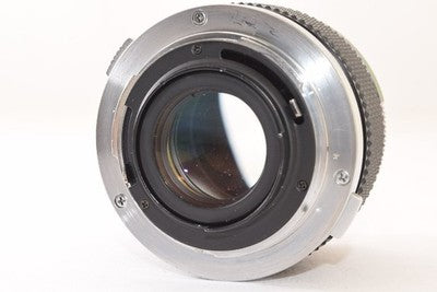 OLYMPUS OM-SYSTEM ZUIKO MC AUTO-W 28MM F2 LARGE-APERTURE WIDE-ANGLE LENS