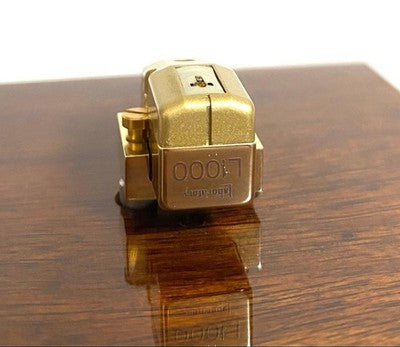 VICTOR LABORATORY MC-L1000 MOVING COIL PHONO CARTRIDGE TESTED WITH BOX JAPAN