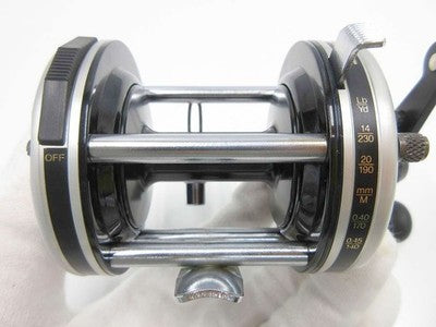 ABU GARCIA AMBASSADOR 6500C 89-0 90-91 BAITCASTING REEL FISHING EXCELLENT+++++