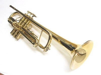 BUESCHER TRUETONE 400 LIGHTWEIGHT BB TRUMPET - VINTAGE JAZZ 1949