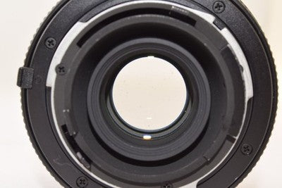 CONTAX CARL ZEISS MAKRO-PLANAR T 60MM F2.8 C MMJ MACRO LENS AS IS
