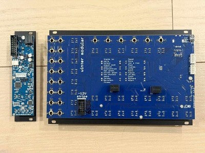 WINTER MODULAR ELOQUENCER + EME MIDI EXPANDER EURORACK SEQUENCER SET FROM JAPAN.