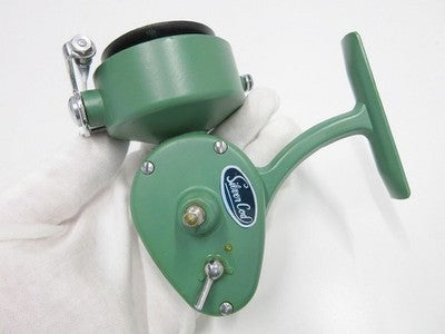 SAKURA SILVERQUAD NO.560 SPINNING REEL FISHING FOR PARTS NOT WORKING
