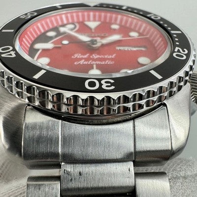 SEIKO 5 SPORTS SBSA073 4R36-07G0 BRIAN MAY LIMITED EDITION AUTOMATIC WATCH JAPAN