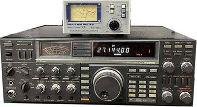 ICOM IC-760PRO HF ALL BAND TRANSCEIVER 0.1~30MHZ 100W