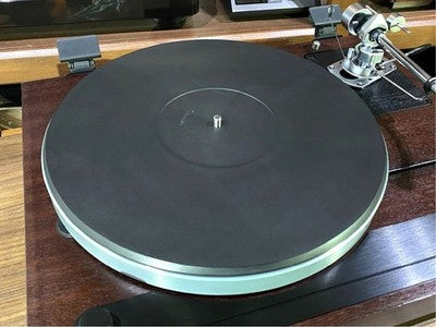 THORENS TD321 MKII RECORD PLAYER WITH SME 3009 S2 IMPROVED EXCELLENT+++++