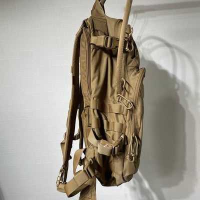 CAMELBAK MOTHERLODE 37L MILITARY BACKPACK COYOTE UNUSED NEAR MINT