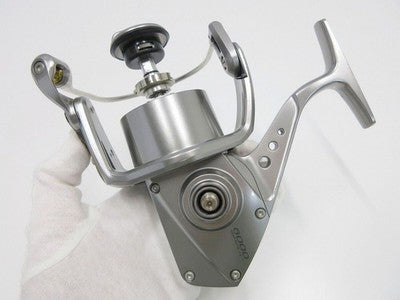 DAIWA SALTIGA Z6000 BODY SPINNING REEL PARTS FISHING JAPAN MADE EXCELLENT+++++