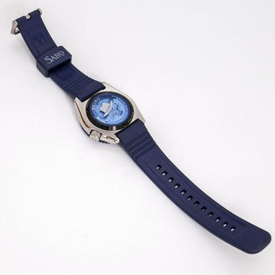 SEIKO SBSA157 5 SPORTS AUTOMATIC WATCH ONE PIECE SABO MODEL 4R36-12B0