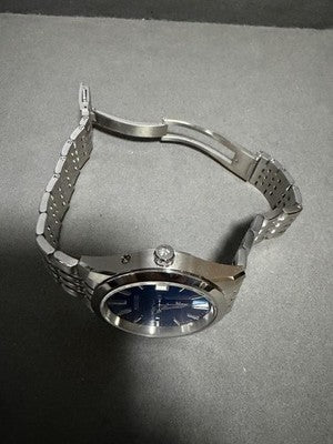 THE CITIZEN AQ4100-57L ECO DRIVE SOLAR WATCH ANNUAL ACCURACY PERPETUAL CALENDAR