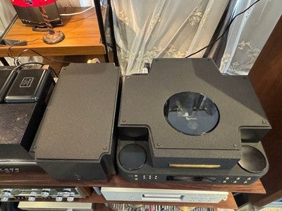 ESOTERIC P-0 VRDS FLAGSHIP CD TRANSPORT HIGH-END AUDIO PLAYER W/ REMOTE MANUAL