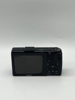 RICOH GR DIGITAL III DIGITAL CAMERA 10.0MP F1.9 28MM FROM JAPAN USED W/BATTERY