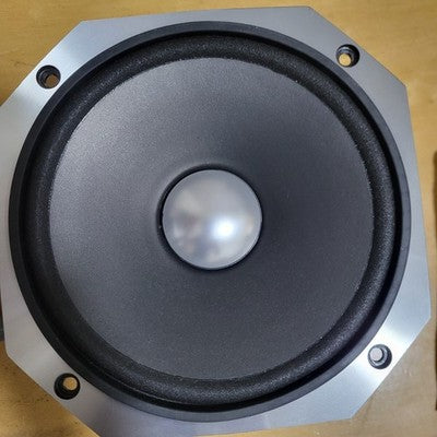 FOSTEX F200A 20CM FULL RANGE SPEAKERS PAIR FULLY WORKING JP