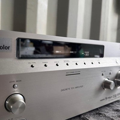 SONY TA-DA5300ES MULTI-CHANNEL INTEGRATED AMPLIFIER AC100V 50/60HZ 300W