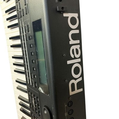 ROLAND XP-80 MUSIC WORKSTATION 76 KEY SYNTHESIZER SR-JV80 EXPANSION CASE