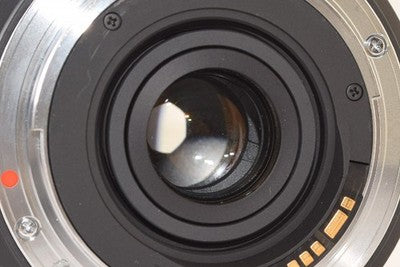 SIGMA 18-200MM F3.5-6.3 DC OS FOR CANON COMPACT ZOOM LENS FOR PARTS NOT WORKING