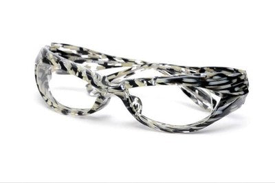FACTORY900 FA-240 COL.069 PHOTOCHROMIC SUNGLASSES BLACK/WHITE RARE FROM JAPAN
