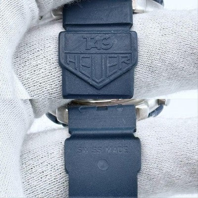 TAG HEUER FORMULA 1 470513 CHRONOGRAPH MENS WATCH QUARTZ RARE COLLECTORS AS IS
