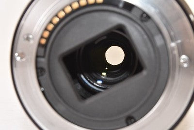 SONY E 18-200MM F3.5-6.3 OSS LE SEL18200LE HIGH MAGNIFICATION ZOOM LENS AS IS
