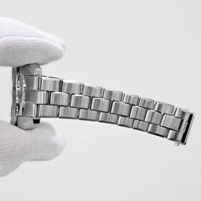 GRAND SEIKO STGR001 WHITE WITH GENUINE DIAMOND INDEXES SS WOMEN'S WATCH USED