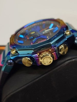 CASIO G-SHOCK MTG B2000PH 2AJR BLUE PHOENIX JAPAN MADE NEAR MINT