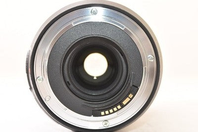 TAMRON SP 90MM F2.8 DI MACRO VC USD F004 FOR CANON FOR PARTS NOT WORKING