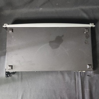 QSC PLX1804 POWER AMPLIFIER 2-CHANNEL RACKMOUNT PRO FOR PARTS OR NOT WORKING