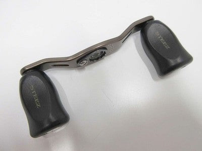 DAIWA STEEZ KNOB SHAFT INTERVAL 80MM HANDLE BAITCASTING REEL   EXCELLENT+++++