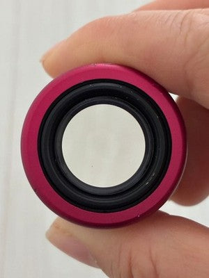 MITUTOYO M PLAN APO NIR 5X/0.14 ∞/0 F=200 MICROSCOPE OBJECTIVE LENS AS IS