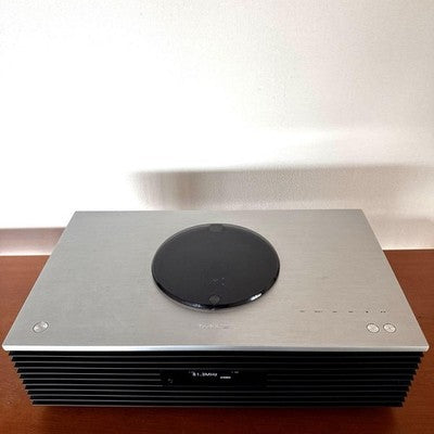 TECHNICS OTTAVA SC-C70 CD NETWORK SILVER BLUETOOTH WI-FI