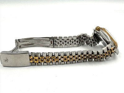 BULOVA QUARTZ WATCH A3899 USED FROM JAPAN CONFIRMED WORKING