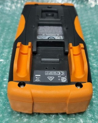 KEYSIGHT U1242B HANDHELD DIGITAL MULTIMETER W/ TEST LEADS & PROBES