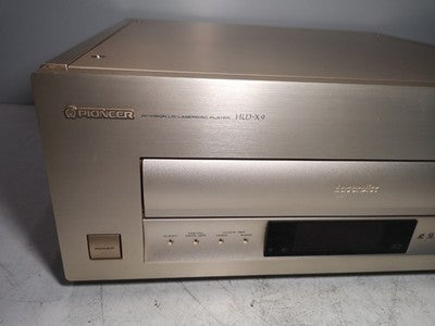 SONY DTC-2000ES DAT DECK DIGITAL AUDIO TAPE RECORDER ES SERIES JAPAN JUNK