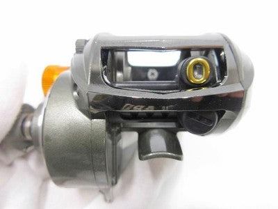 ABU REVO LT RIGHT-HANDED BODY GEAR RATIO 8.1 BAITCASTING REEL PARTS FROM JAPAN