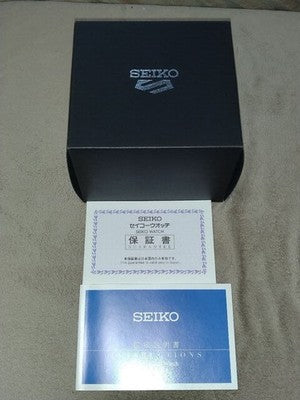 SEIKO 5 SPORTS SBSA157 WATCH ONE PIECE SABO COLLABORATION LIMITED EDITION MODEL