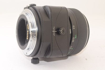 CANON TS-E 90MM F2.8 MEDIUM TELEPHOTO LENS WITH TILT MECHANISM AS IS