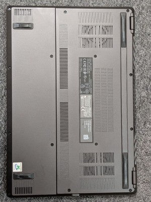 ASUS ROG ZEPHYRUS G14 RYZEN 7 5800HS RTX3050TI 16GB 512GB SSD 14 FHD 144HZ