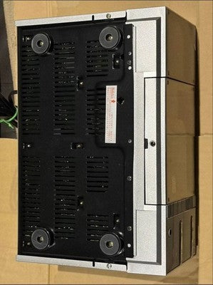 LO-D HITACHI DAD-1000 CD PLAYER - TESTED FOR POWER - JAPAN VINTAGE AUDIO