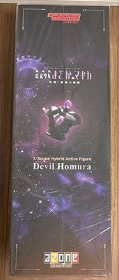 AZONE 1/3 SCALE HYBRID ACTIVE FIGURE NO.050 DEVIL HOMURA ANIME DOLL NEW IN BOX