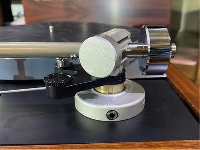 LINN SONDEK LP12 TURNTABLE ITTOK LVII TONEARM VALHALLA VINTAGE