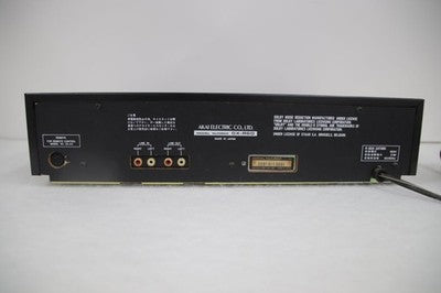 AKAI GX-R60 STEREO CASSETTE DECK TWIN-FIELD SUPER GX FROM JAPAN