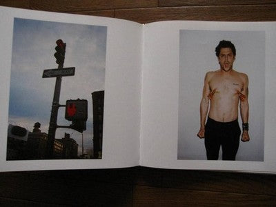 TERRY RICHARDSON MANIMAL SPECIAL LIMITED EDITION 200 W/MASK SIGNED FROM JP