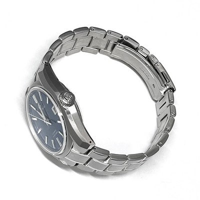 GRAND SEIKO MECHANICAL HI-BEAT 36000 SBGH315 400 PIECES WORLDWIDE DEEP BLUE MEN