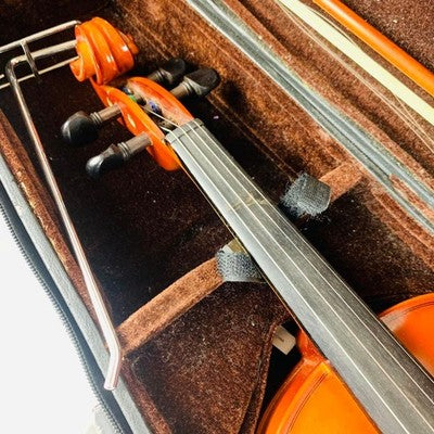 CARLO GIORDANO VS-1 3/4 VIOLIN 2010 - GREAT ENTRY-LEVEL STUDENT INSTRUMENT