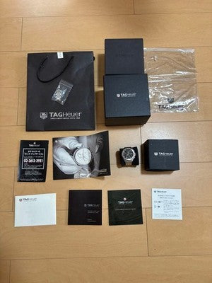 TAG HEUER AQUARACER CHRONOGRAPH CAY1110.BA0925 QUARTZ MEN'S WATCH