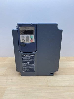 FUJI FRN5.5G1S-2J FRENIC MEGA INVERTER 3PH 200-240V FROM JAPAN EXCELLENT++++