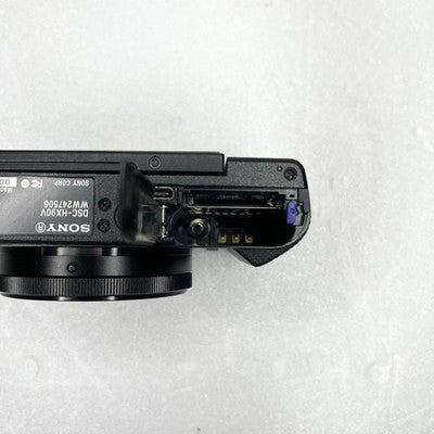 SONY CYBER-SHOT DSC-HX90V DIGITAL CAMERA JUNK UNTESTED NO BATTERY GOOD  USED