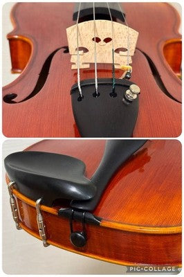 4/4 SUZUKI NO. 520 VIOLIN COMES WITH SUZUKI CASE - 1984
