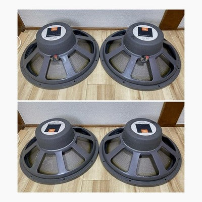 JBL 2231A 38CM WOOFER SPEAKER UNIT OPERATION CONFIRMED