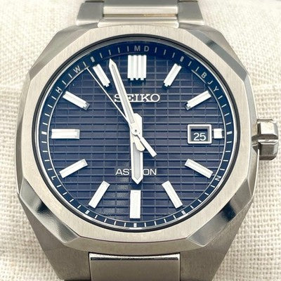 SEIKO ASTRON NEXTER SBXY063 7B72-0AF0 SOLAR RADIO WATCH BOX JAPAN